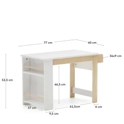 Kinderzimmerschreibtisch Danesto*Pharao24 Discount