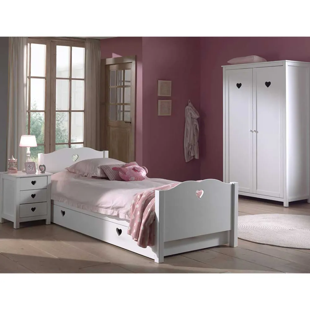 Discount Kinderzimmerset weiß Ciomore Kinder Kinderzimmer Sets