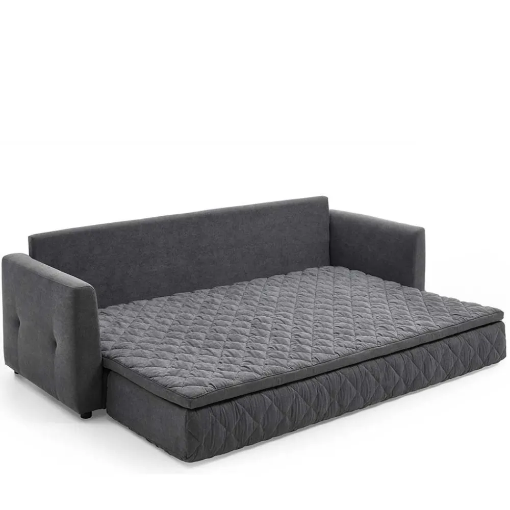 Best Klappcouch Agazian Einzelsofa|2 Sitzer Sofa