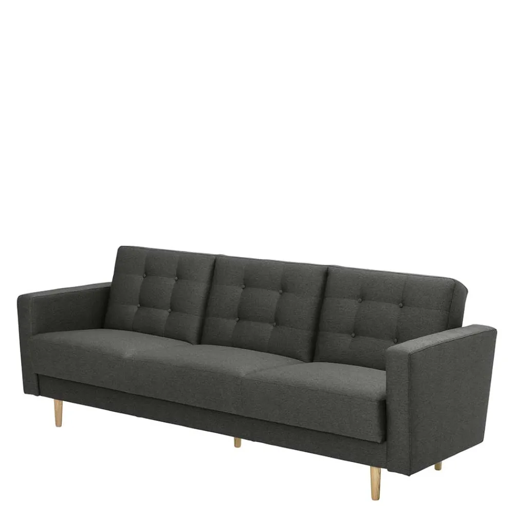 Klappcouch Anthrazit Loytima*Pharao24 Outlet