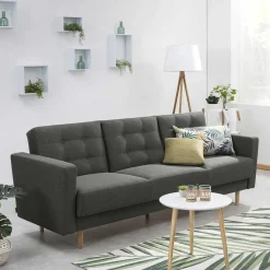 Klappcouch Anthrazit Loytima*Pharao24 Outlet