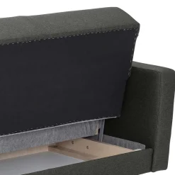 Klappcouch Anthrazit Loytima*Pharao24 Outlet