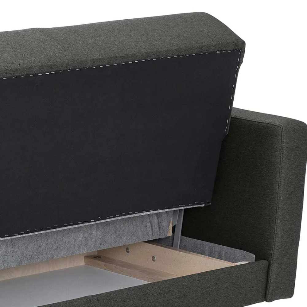 Klappcouch Anthrazit Loytima*Pharao24 Outlet