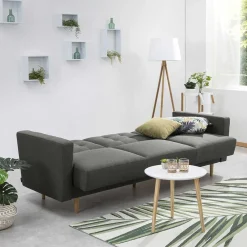 Klappcouch Anthrazit Loytima*Pharao24 Outlet