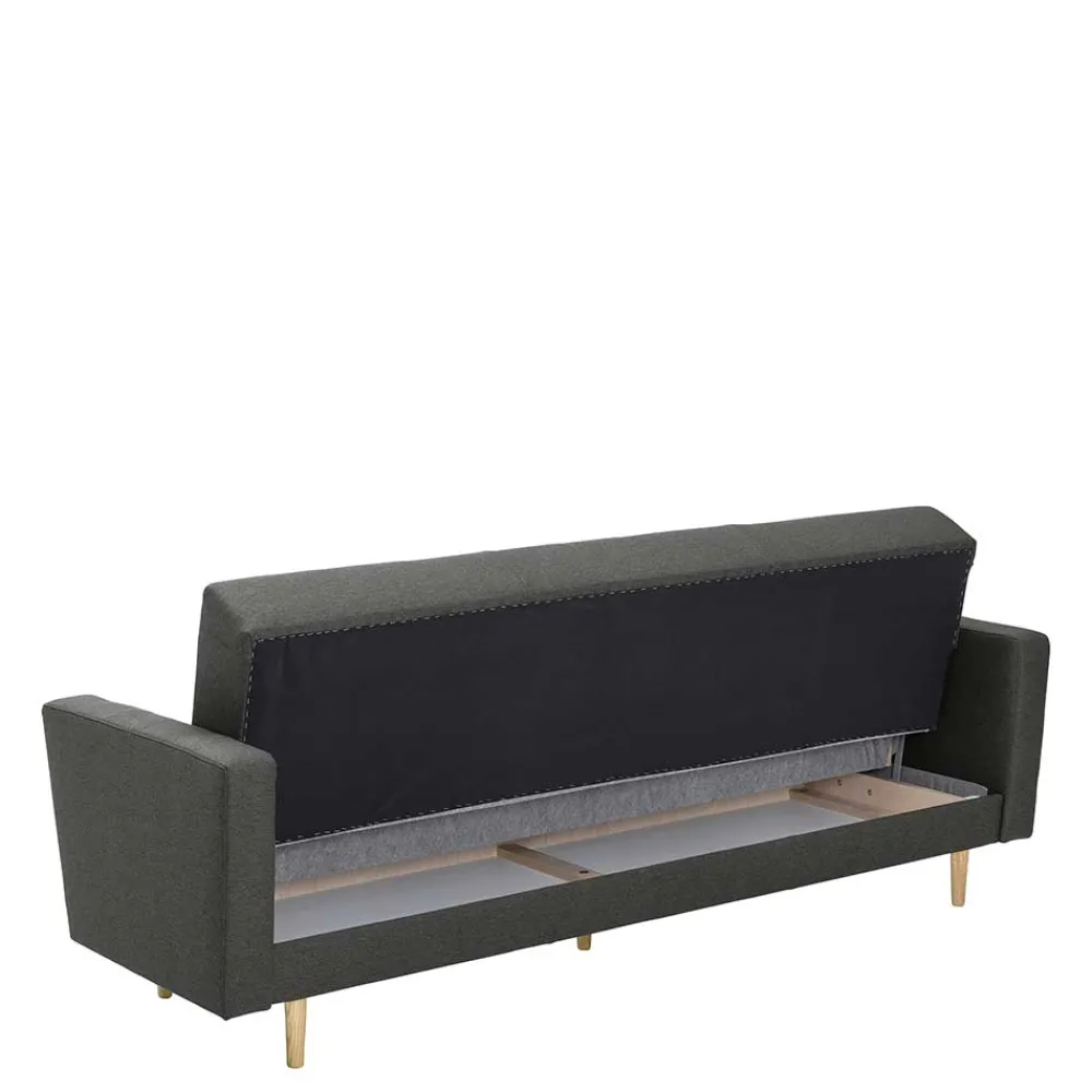 Klappcouch Anthrazit Loytima*Pharao24 Outlet