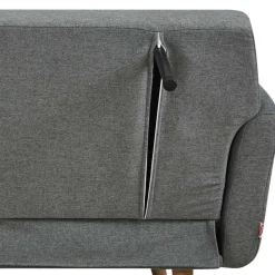 Hot Klappcouch Fiodaria Polstermöbel|3 Sitzer Sofa