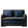 Hot Klappcouch Idenov 2 Sitzer Sofa