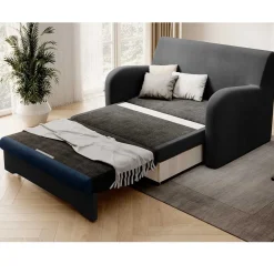Hot Klappcouch Idenov 2 Sitzer Sofa