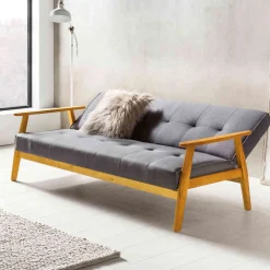Hot Klappcouch Spiritana Polstermöbel|2 Sitzer Sofa