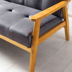 Hot Klappcouch Spiritana Polstermöbel|2 Sitzer Sofa