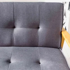 Hot Klappcouch Spiritana Polstermöbel|2 Sitzer Sofa