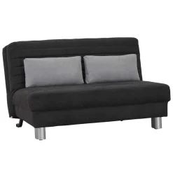 Best Klappcouch Vanilla Polstermöbel|3 Sitzer Sofa