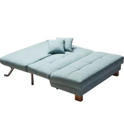 Klappcouch Zyamonicus 3 Sitzer Sofa|2 Sitzer Sofa