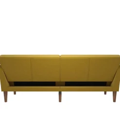 Discount Klappsofa Cooper Polstermöbel|Einzelsofa