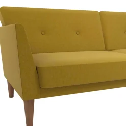 Discount Klappsofa Cooper Polstermöbel|Einzelsofa