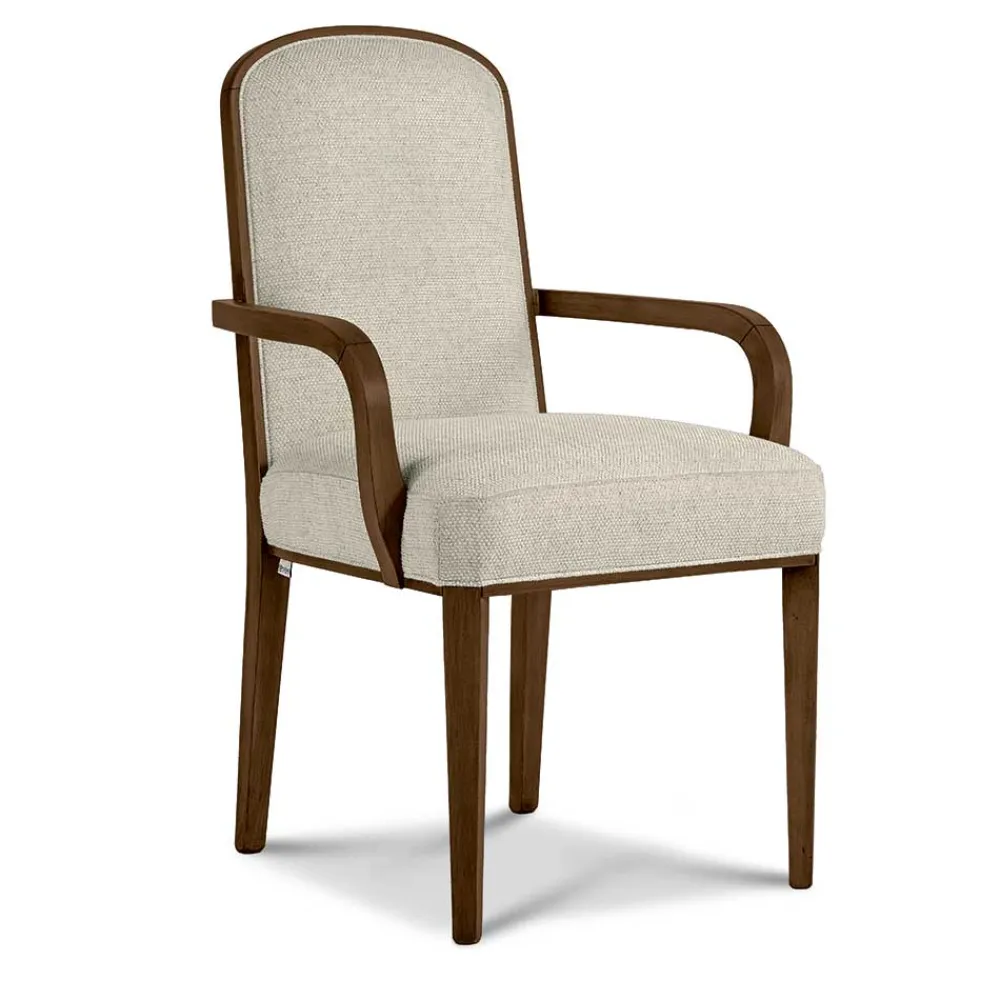 Discount Klassischer Armlehnenstuhl Lejavra Armlehnstühle|Hochlehner