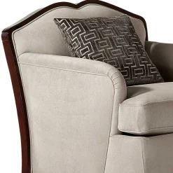 Klassischer Polstersessel Conwy*Pharao24