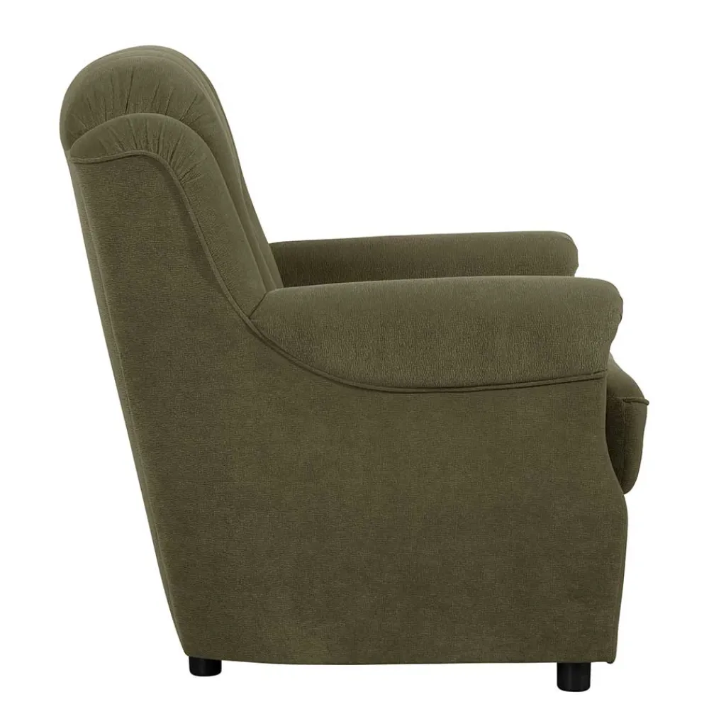 Klassischer Polstersessel Borgetto*Pharao24 New