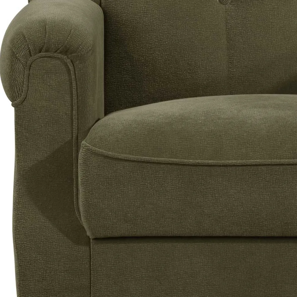 Klassischer Polstersessel Borgetto*Pharao24 New