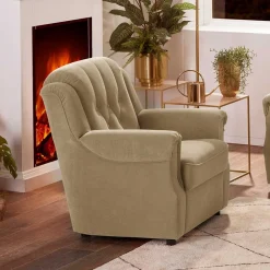 Discount Klassischer Wohnzimmersessel Twinn Wohnzimmer Sessel