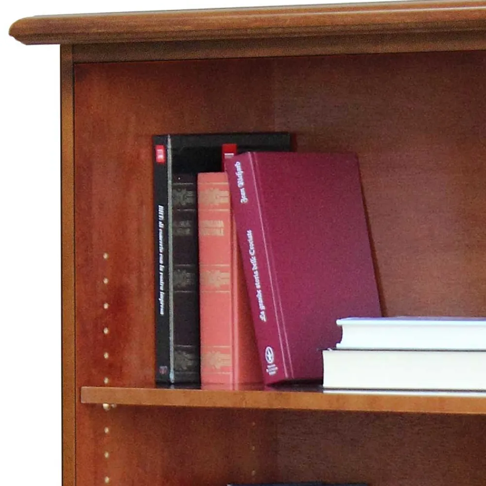 Hot Klassisches Bücher Regal Cadruna Regalschränke|Bücherregale