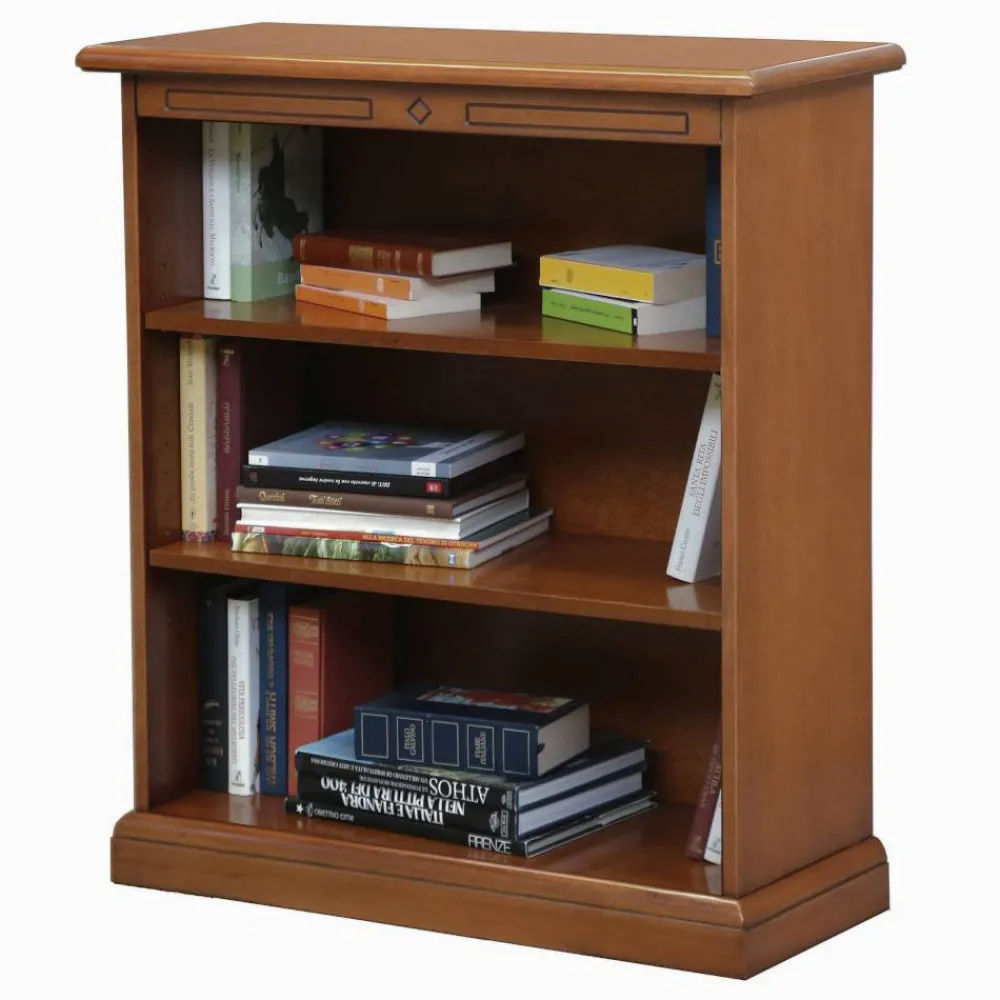 Klassisches Buchregal Cadruna*Pharao24 Sale