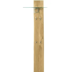 Sale Kleiderpaneel Foresta Garderoben Paneele|Massivholz Garderoben