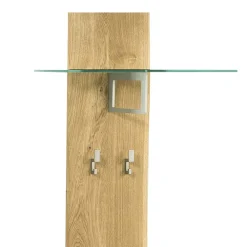 Sale Kleiderpaneel Foresta Garderoben Paneele|Massivholz Garderoben