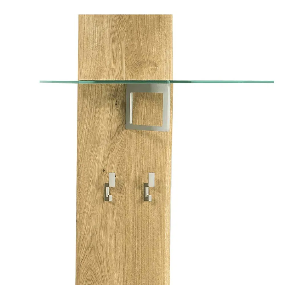 Sale Kleiderpaneel Foresta Garderoben Paneele|Massivholz Garderoben