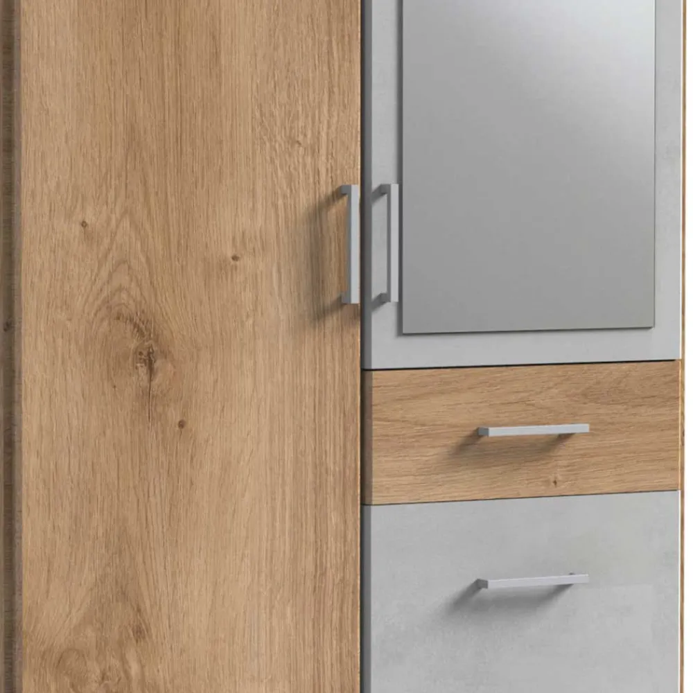 Kleiderschrank Aklemos*Pharao24 New