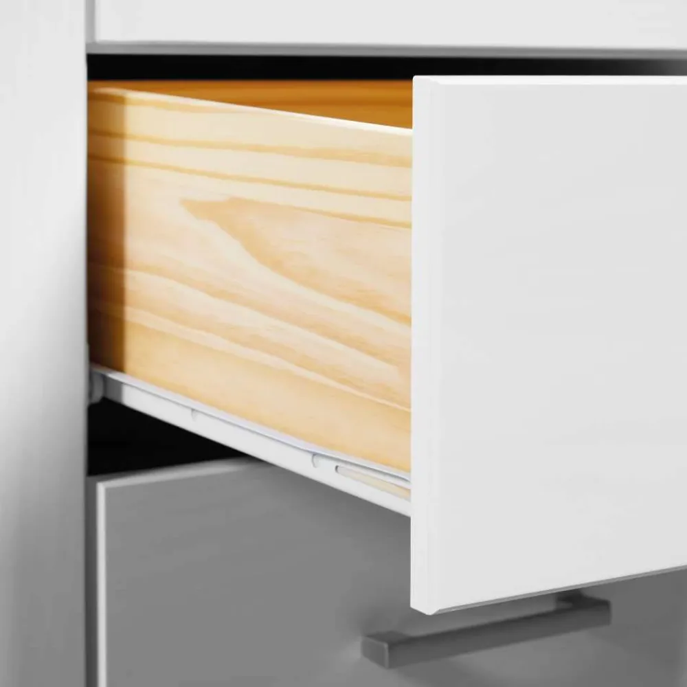 Clearance Kleiderschrank Aloisi Drehtürenschränke|Massivholz Kleiderschränke