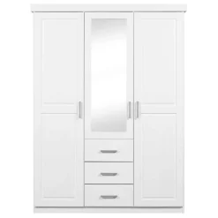 Clearance Kleiderschrank Aloisi Drehtürenschränke|Massivholz Kleiderschränke