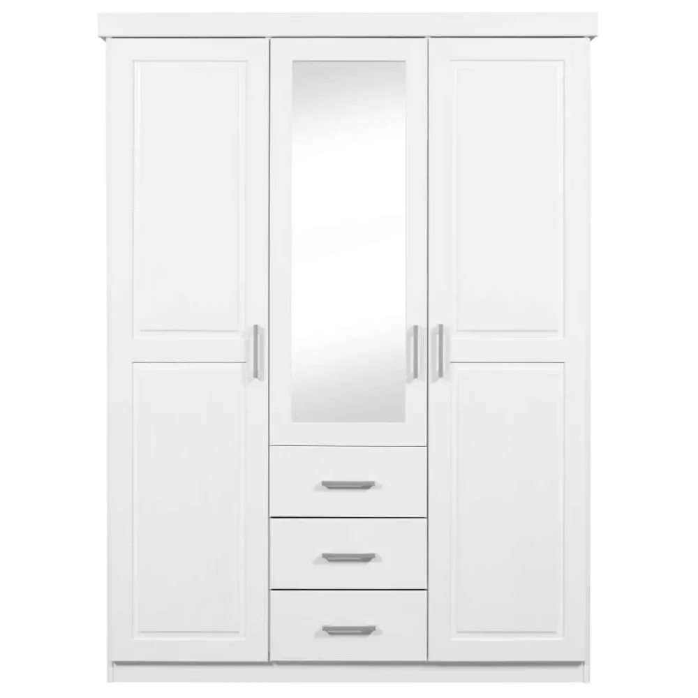 Clearance Kleiderschrank Aloisi Drehtürenschränke|Massivholz Kleiderschränke