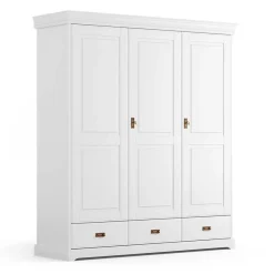 Kleiderschrank Aluko*Pharao24 Discount