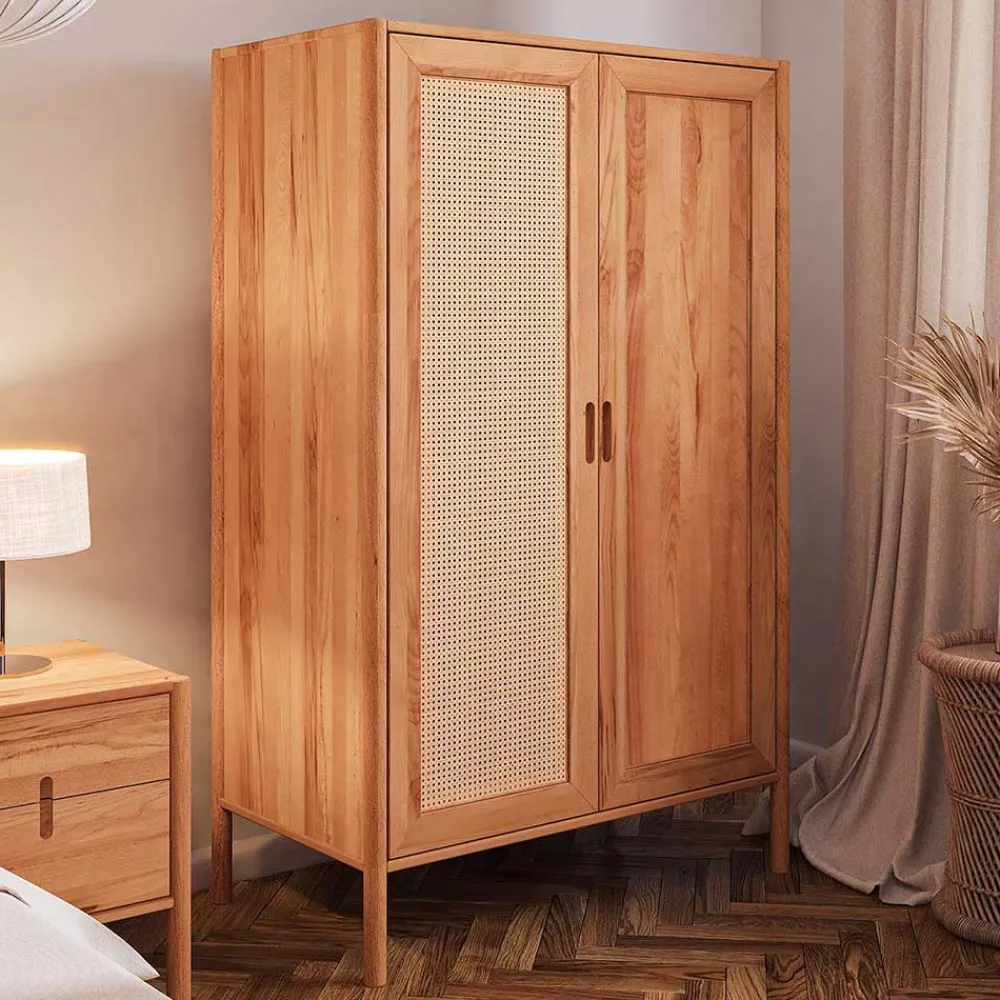 Kleiderschrank Artjes Massivholz Schränke|Wäscheschrank
