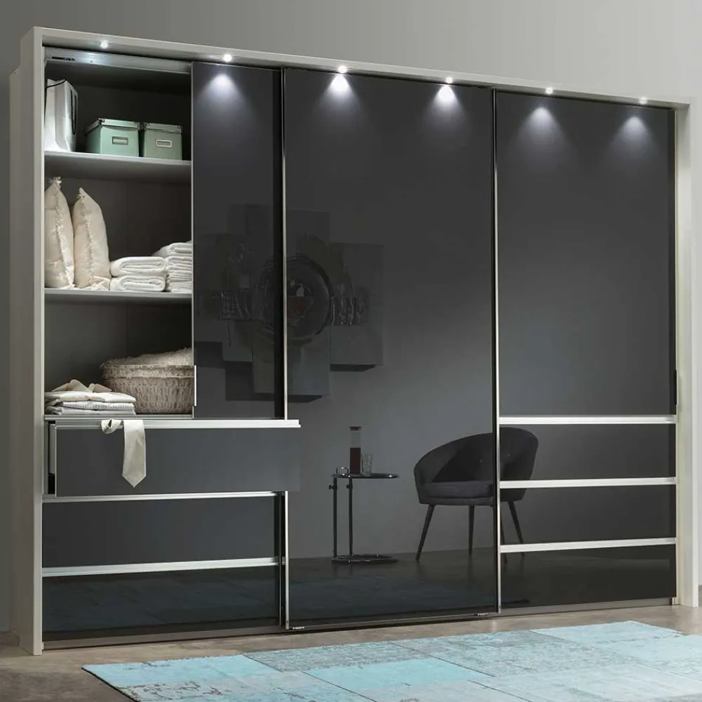 Kleiderschrank Bakina*Pharao24 Discount