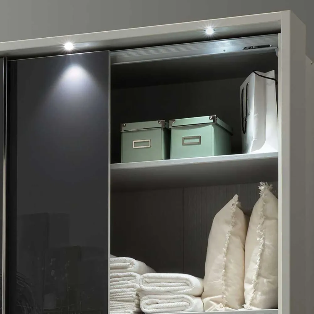 Kleiderschrank Bakina*Pharao24 Discount