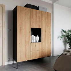 Kleiderschrank Balata*Pharao24 New