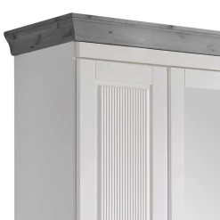 Outlet Kleiderschrank Benfitas Drehtürenschränke|Massivholz Kleiderschränke