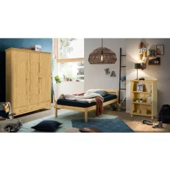 New Kleiderschrank Casparca Drehtürenschränke|Massivholz Kleiderschränke