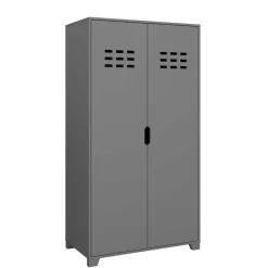 Outlet Kleiderschrank Cessan Drehtürenschränke