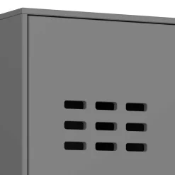 Outlet Kleiderschrank Cessan Drehtürenschränke