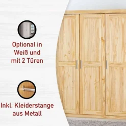 Kleider-Schrank Classico*Pharao24 Hot