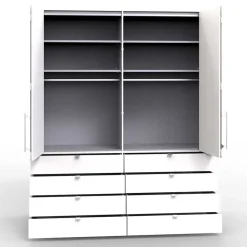 Discount Kleiderschrank Codumenta Jugendkleiderschrank