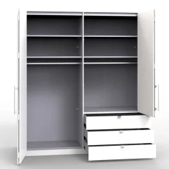 Kleiderschrank Cow*Pharao24 Best