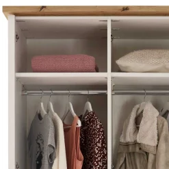 New Kleiderschrank Drienna Drehtürenschränke