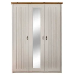 New Kleiderschrank Drienna Drehtürenschränke