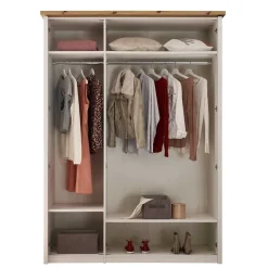 New Kleiderschrank Drienna Drehtürenschränke