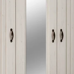 New Kleiderschrank Drienna Drehtürenschränke