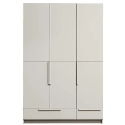 Sale Kleiderschrank Drovens Drehtürenschränke|Massivholz Kleiderschränke